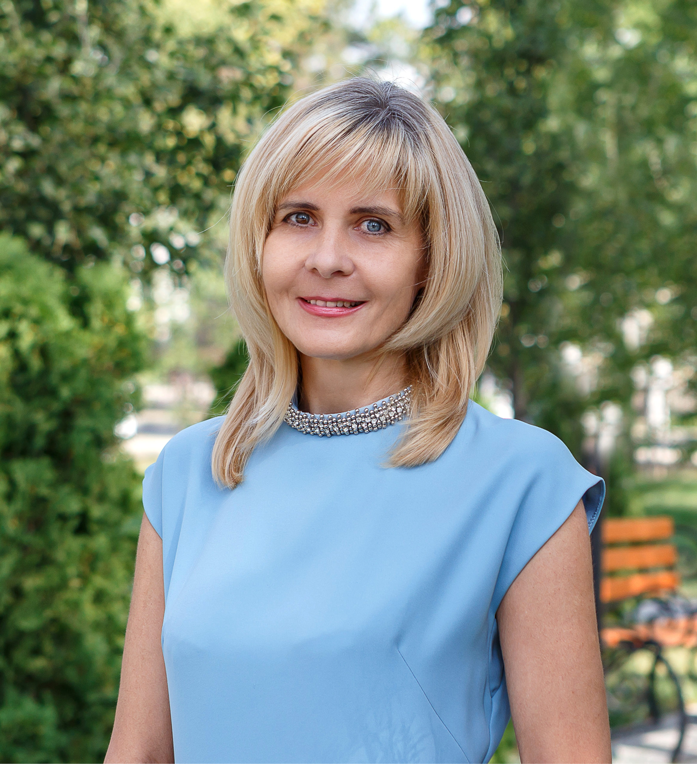 Хоменко Ирина Ивановна