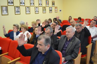 В Крымском районе лучшим органом территориального самоуправления признан ТОС № 3