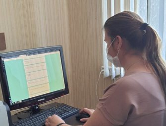 Обучение в дистанционном режиме