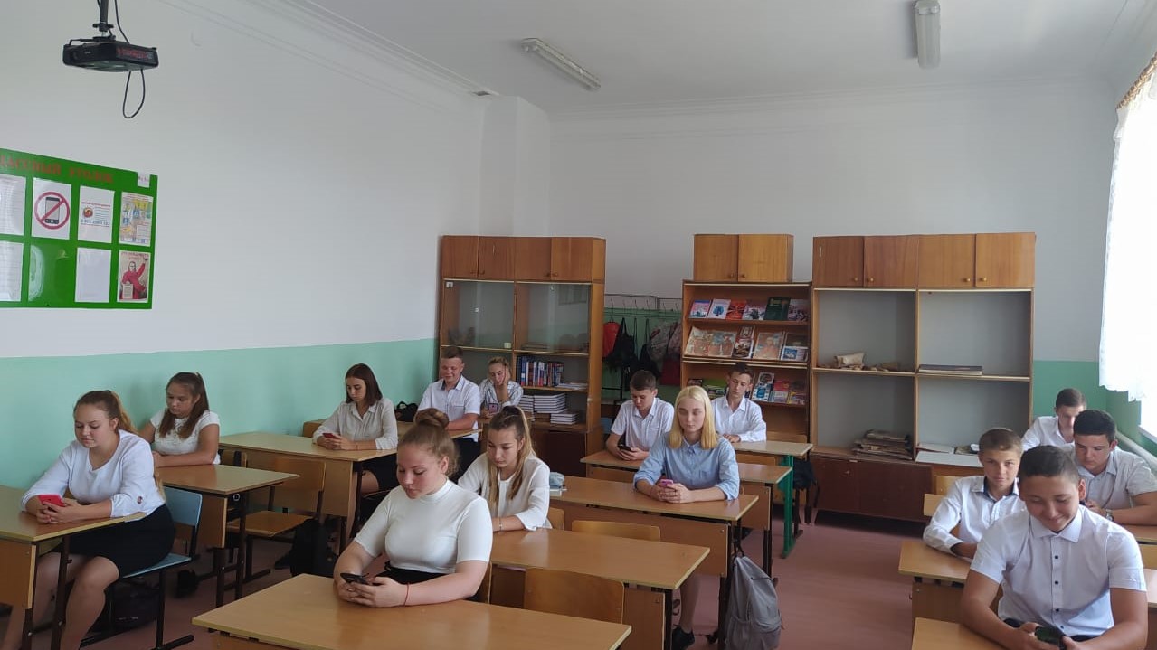 Школьники Крымского района участвуют в исторических квестах