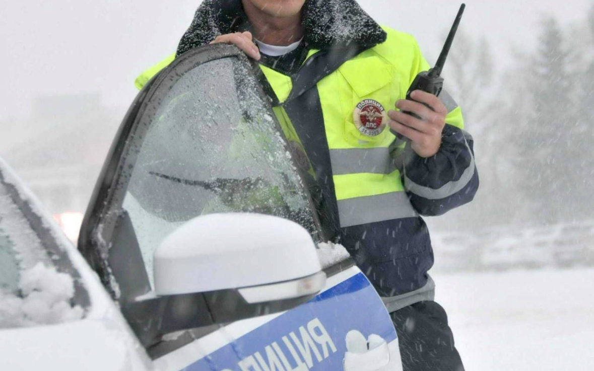 Более 300 нарушений ПДД за неделю