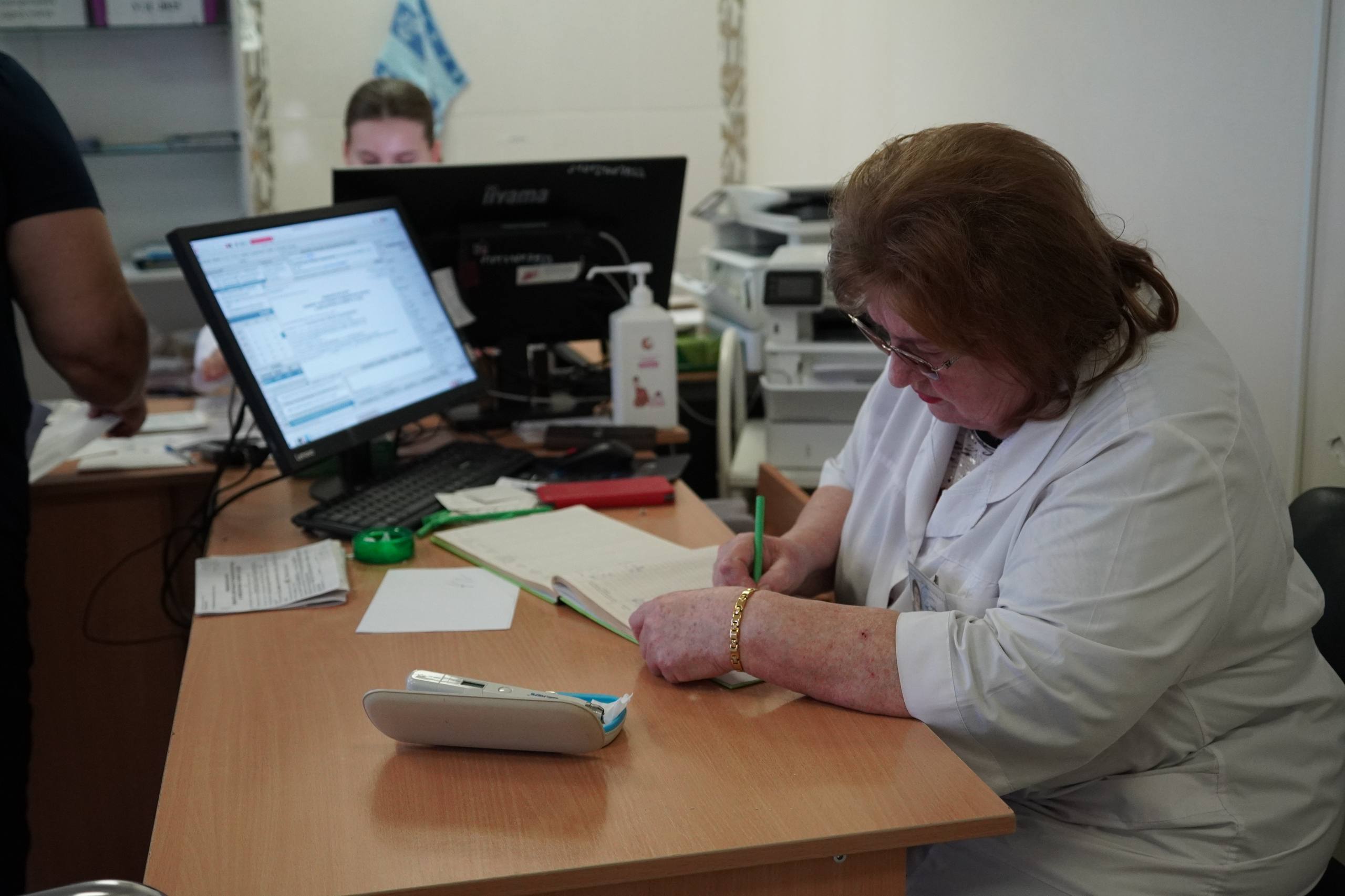 «Ночь Диспансеризации»