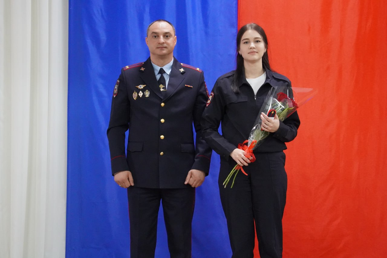 Служу России! 