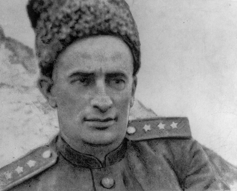 Наступления 47-й армии на территории Крымского, Абинского и Новороссийского районов в январе-феврале 1943 г.