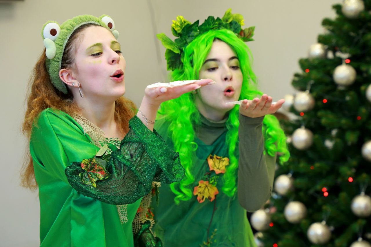 🎁 «Коробка храбрости» 