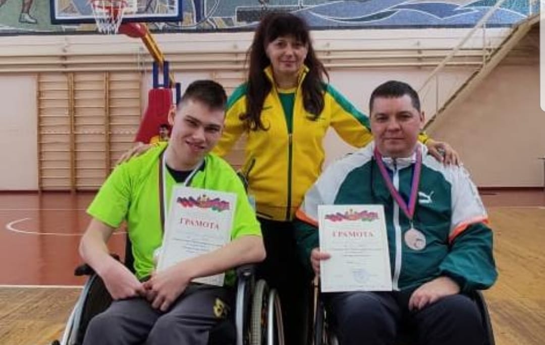 Чемпионат и Первенство Краснодарского края по бочча