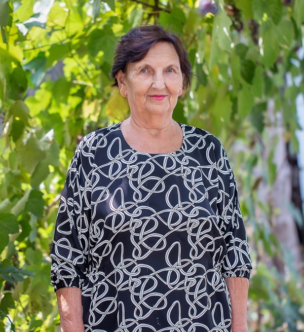 Якимова Ольга Николаевна