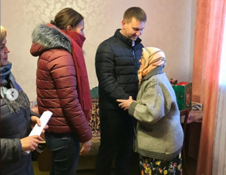 Навстречу году 75-летия Великой Победы