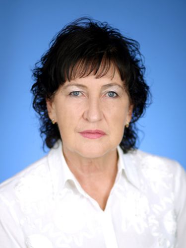 Копылова Елизавета Павловна