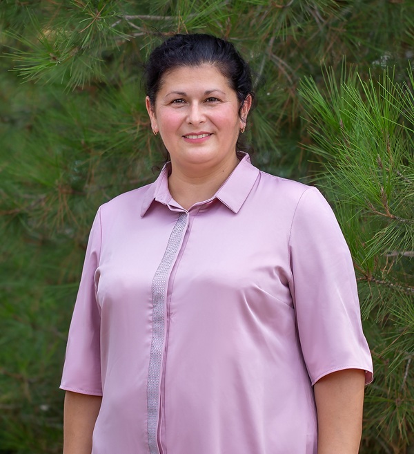 Вахрушева Галина Александровна