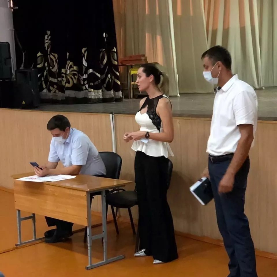 Встречи с предпринимателями