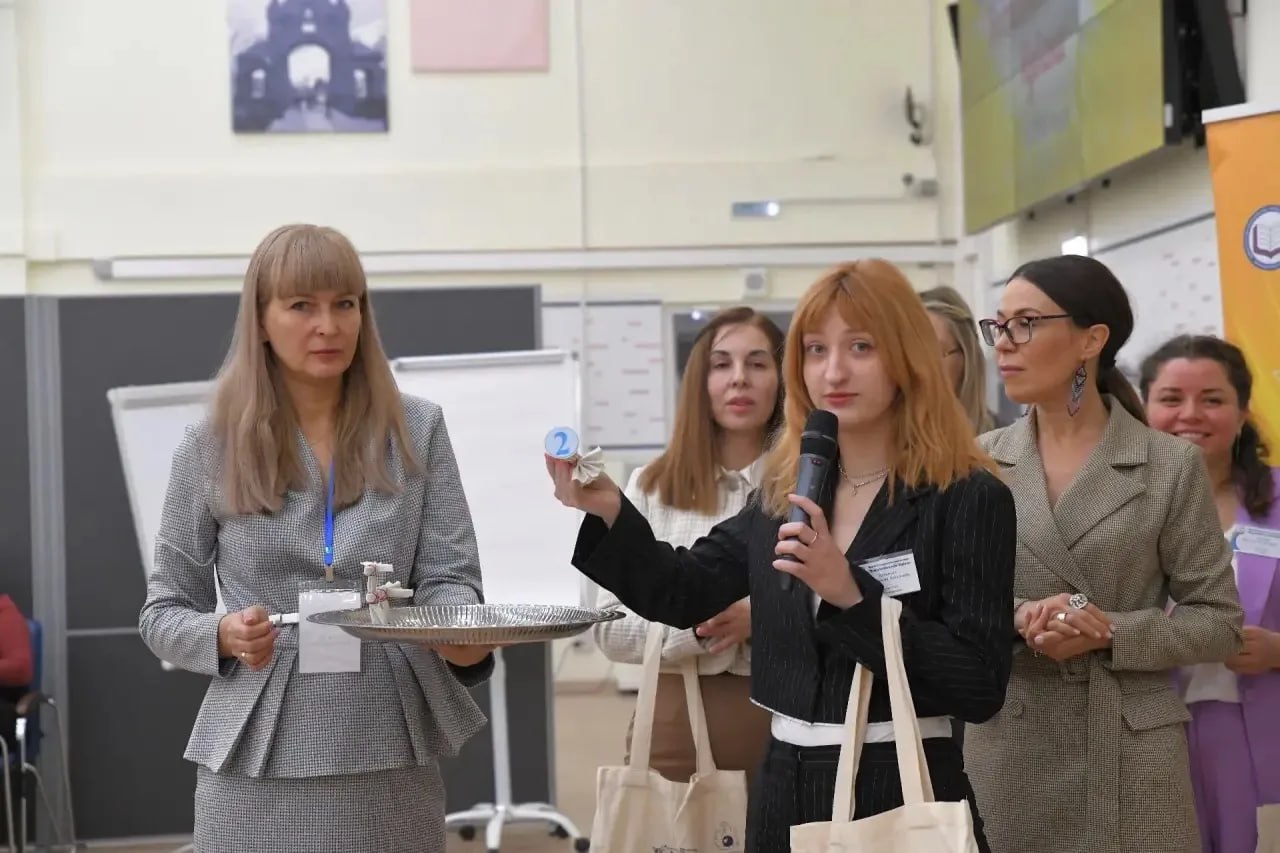 Финалист конкурса «Воспитатель года Кубани»