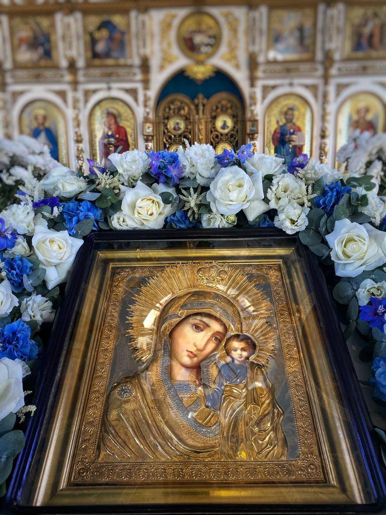 Приглашаем всех жителей и гостей Крымского района на престольный праздник.
