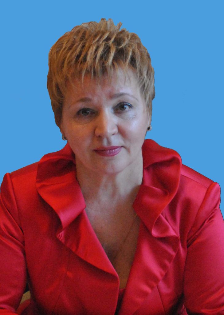 Позднякова Галина Юрьевна