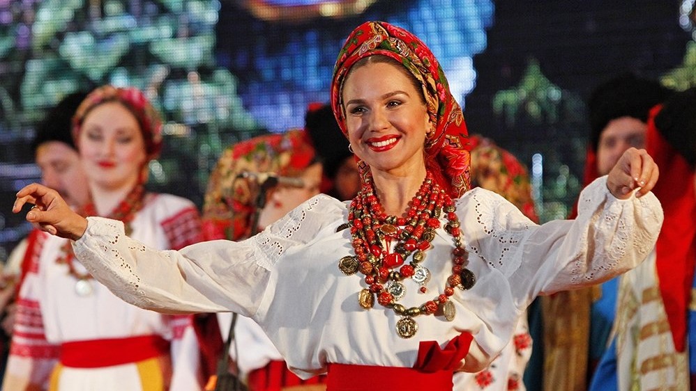 Фото акция "Я Кубанская казачка!"