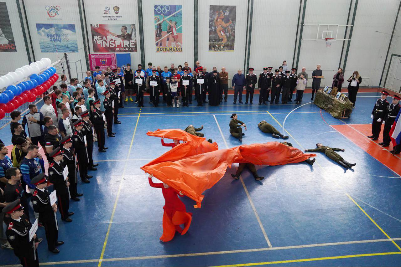 Крымской Лиге – 20 лет! 