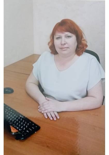 Михайлова Марина Борисовна