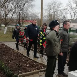 Память о войне сильнее времени