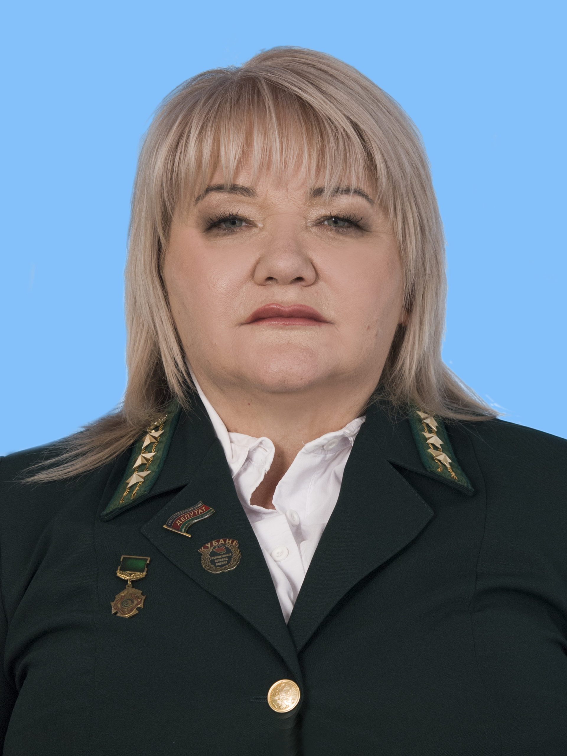 Москвина Светлана Николаевна