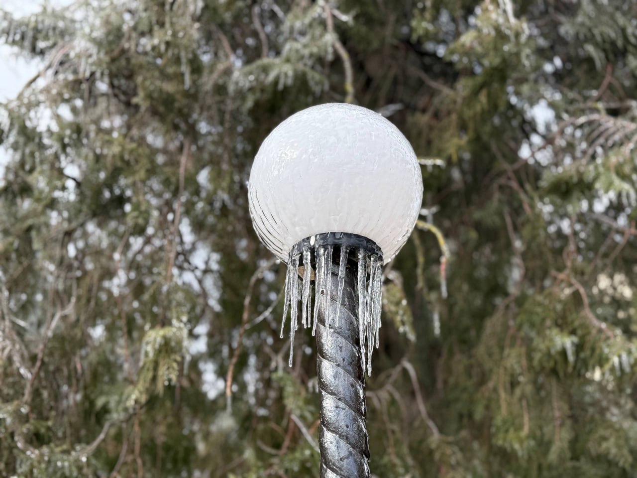 ⚠️ Ухудшение погодных условий 