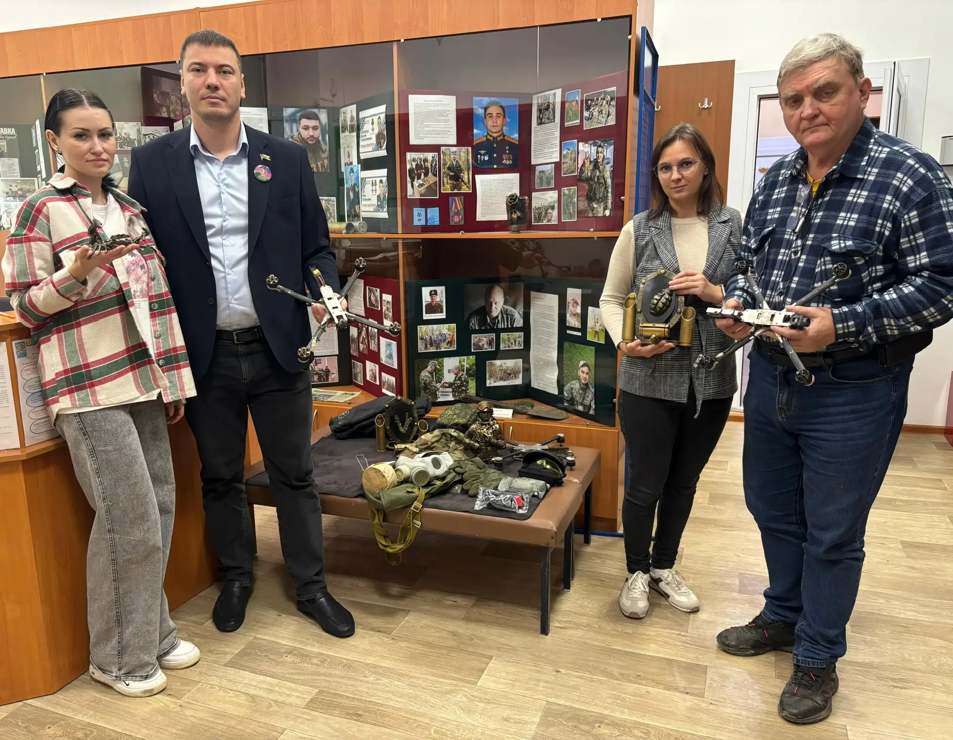 Фонды Крымского краеведческого музея пополнились ценными экспонатами