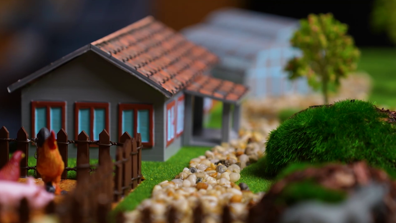 Создаём будущее, где каждому ребёнку будет комфортно 🏡