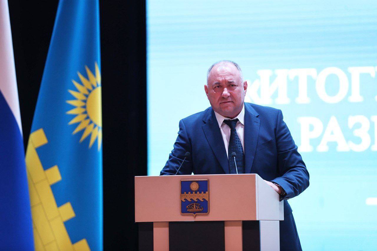 Депутат Госдумы Иван Демченко: Большая работа проведена властями города-курорта Анапа за последние годы. 