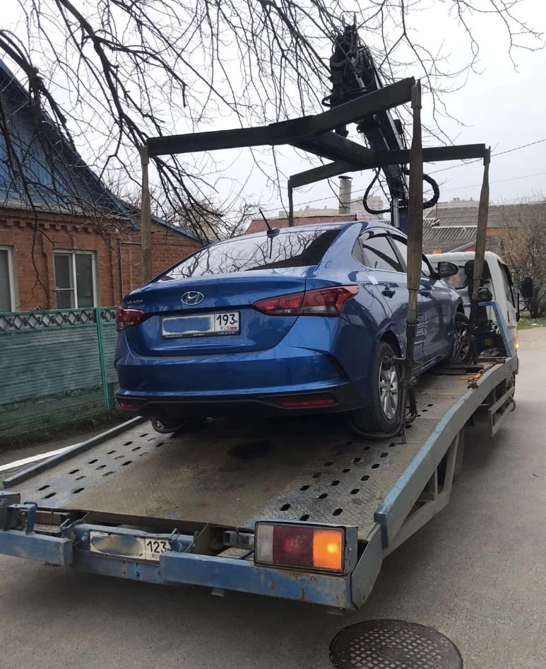 Борьба с нелегальными перевозчиками