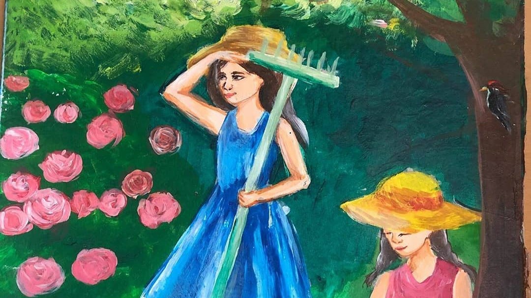 "Ты Кубань, ты наша Родина"⠀