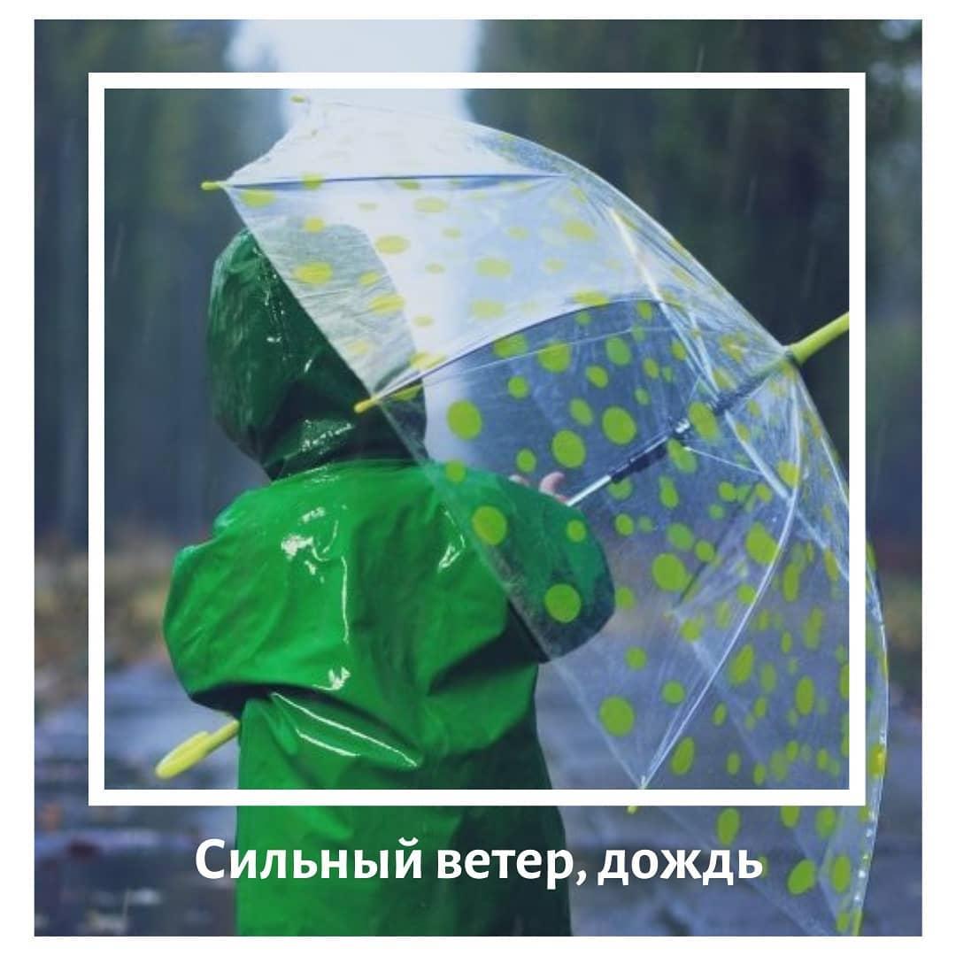 Об ухудшение погодных условий