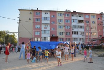 В Крымске проходят Дни добрых соседей