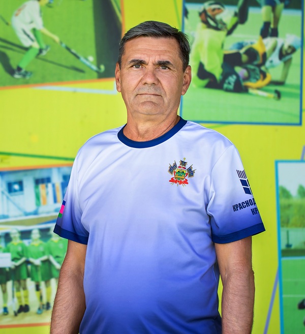 Капарулин Андрей Владимирович