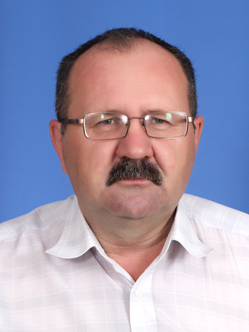 Лугин Олег Федорович