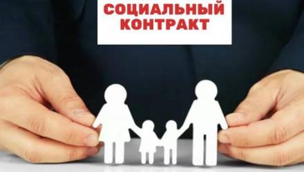 Памятка о предоставлении государственной социальной помощи на основании социального контракта