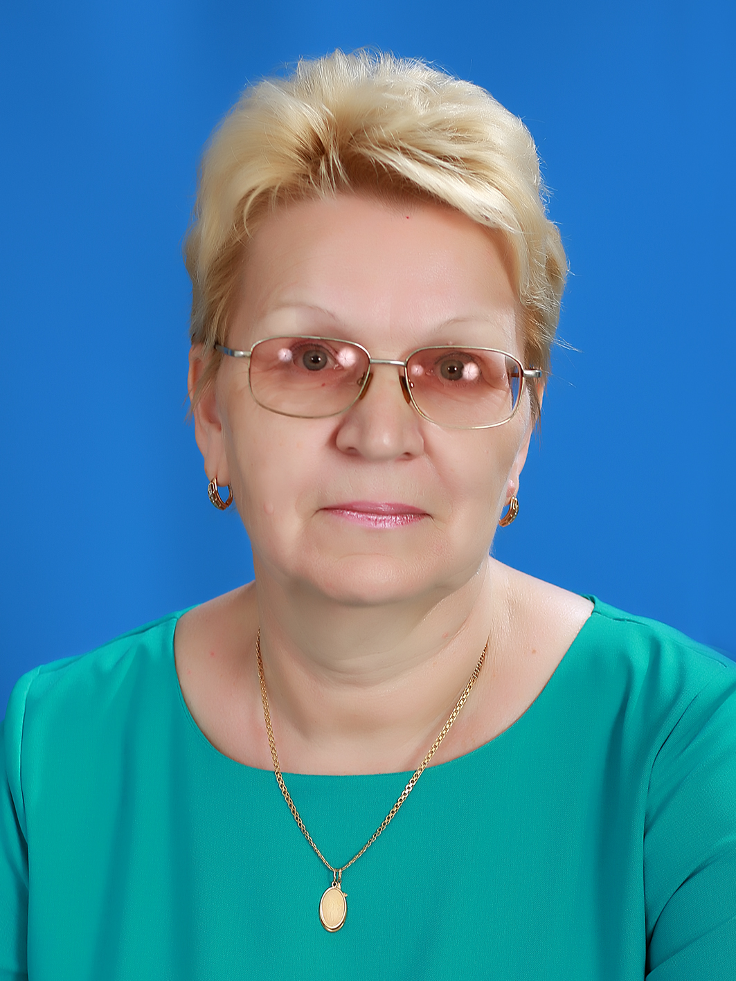 Исаева Анна Генадьевна