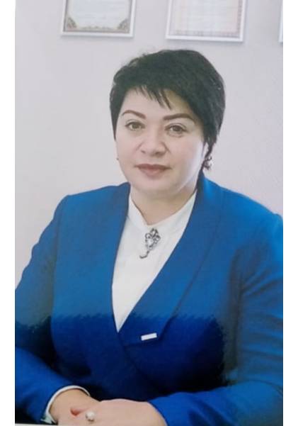Волкова Наталья Федоровна