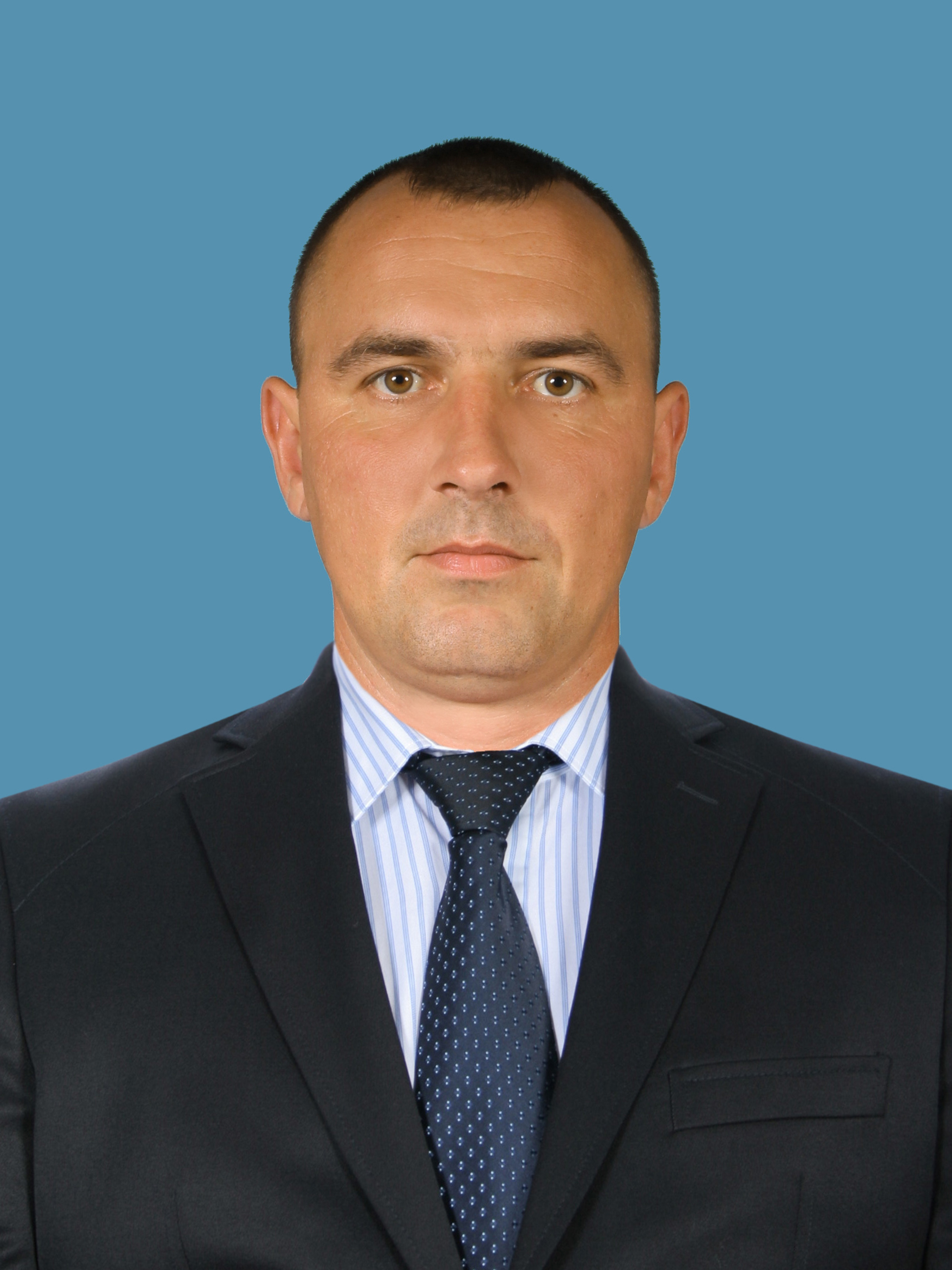 ГУБА СЕРГЕЙ ВАСИЛЬЕВИЧ