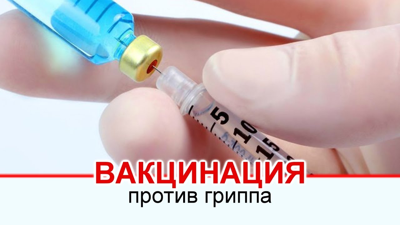 В Крымском районе​ вакцинация​ против гриппа стартует в сентябре⠀