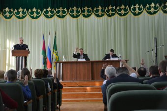 На очередной сессии Совета Крымского района названы победители краевого конкурса на звание «Лучший орган территориального общественного самоуправления»