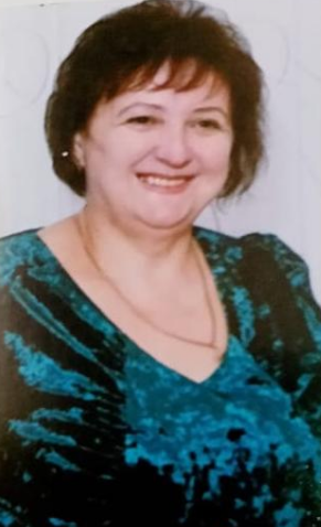 Лаптий Ирина Александровна