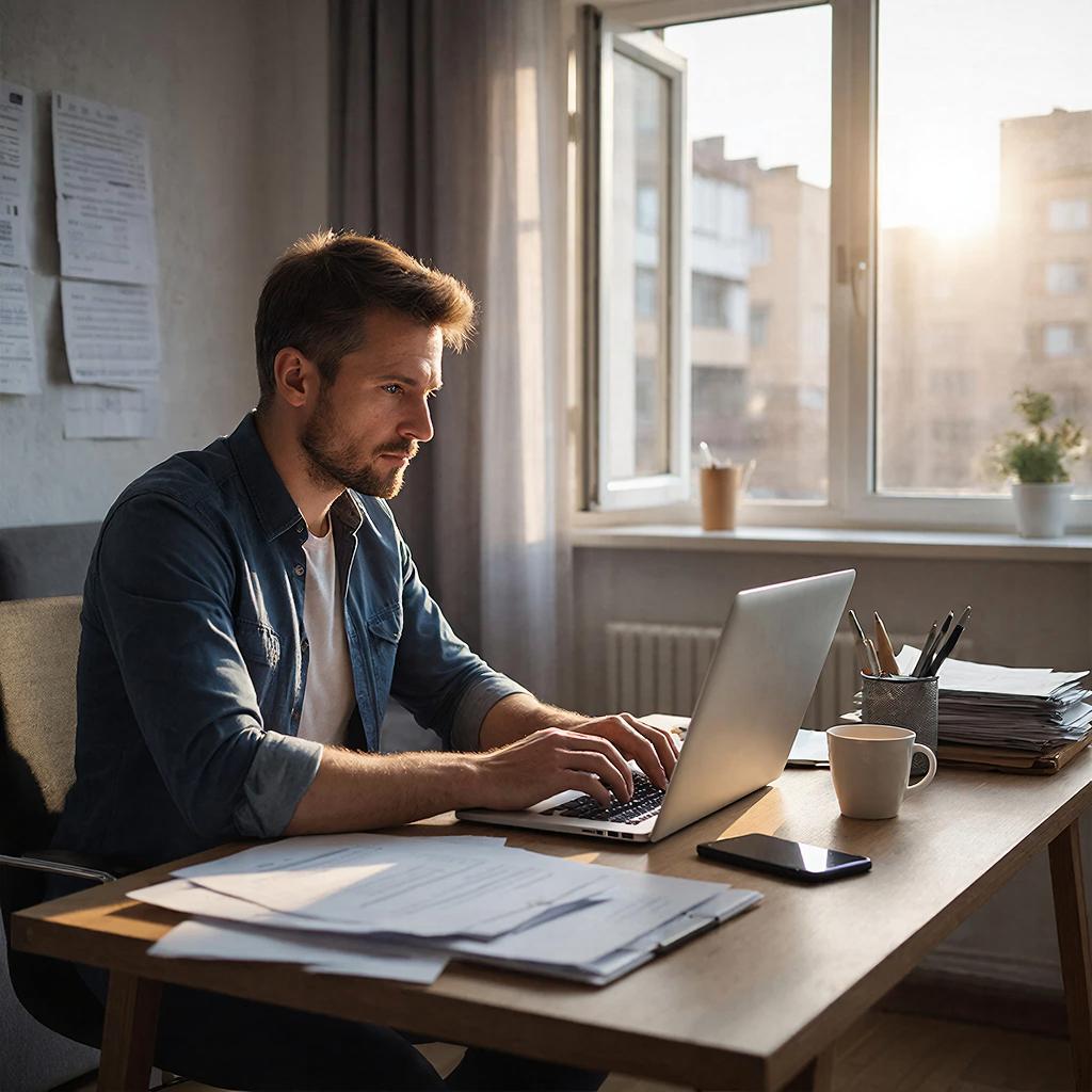 🌡 Больничный для самозанятых: что нужно учесть