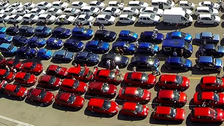 Жители Крымского района смогут поучаствовать в​ автомобильном флешмобе в​ День Государственного флага