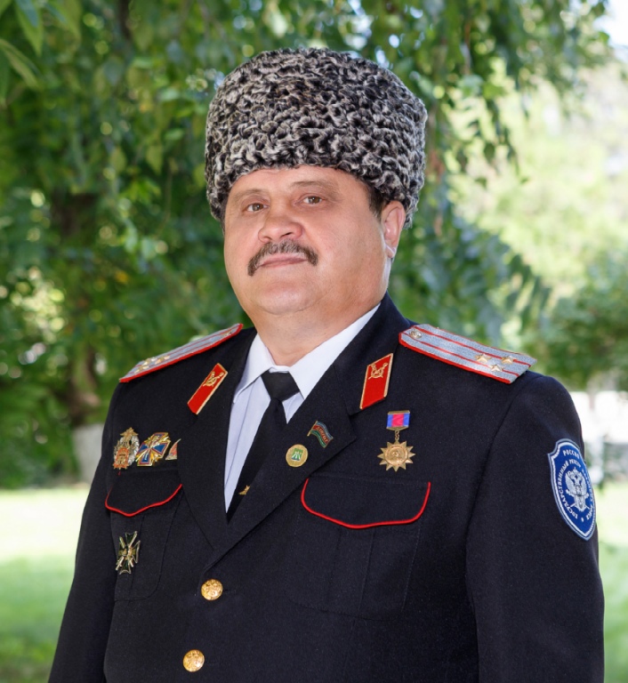 Позовный Владимир Владимирович