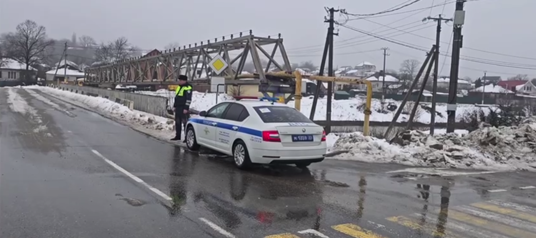 Госавтоинспекция Крымского района сообщает: В Нижнебаканском сельском поселении уровень рек перестал повышаться.
