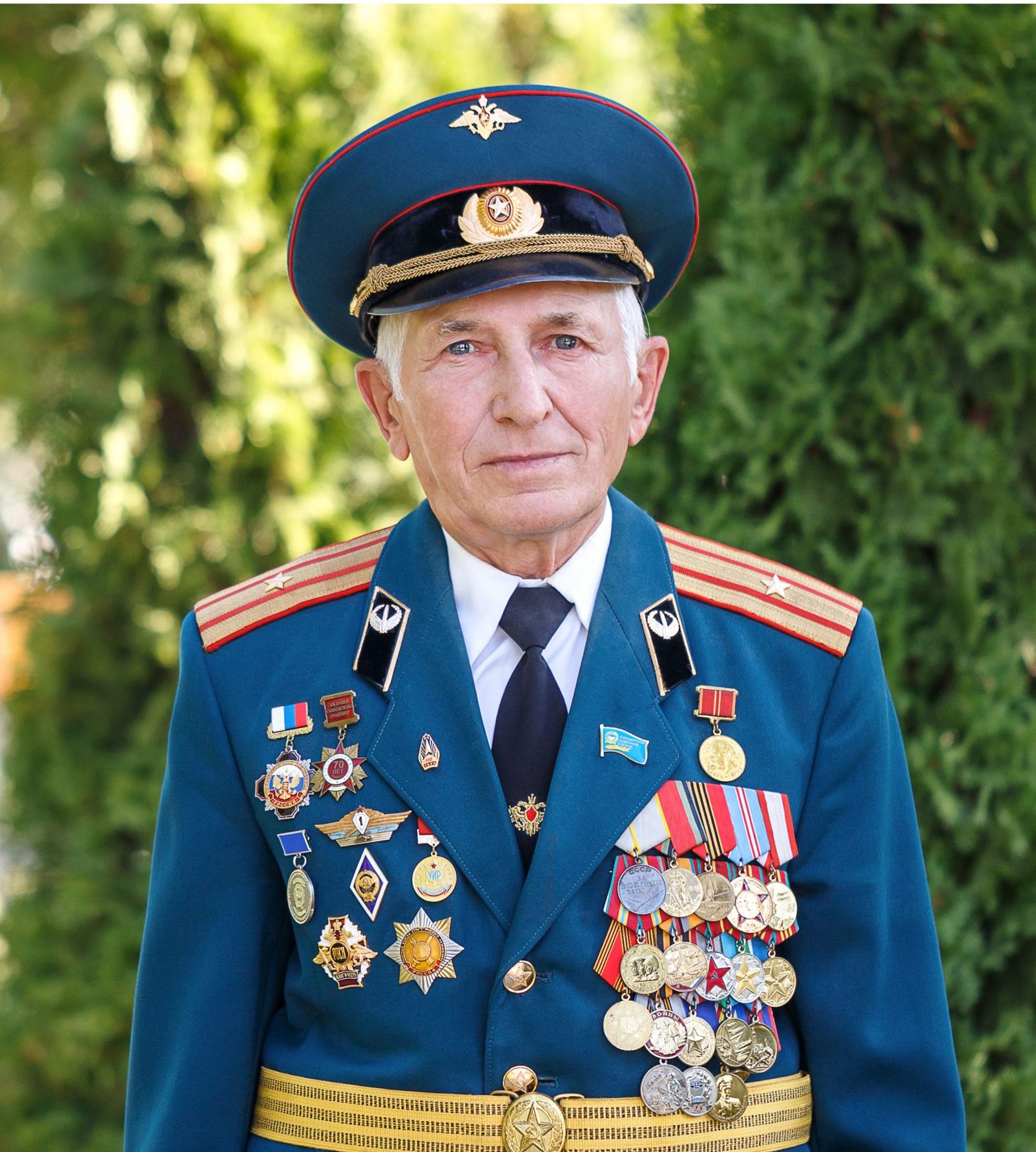 Клюбин Виктор Николаевич