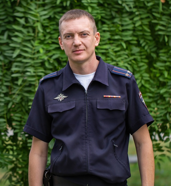 Михеев Константин Владимирович