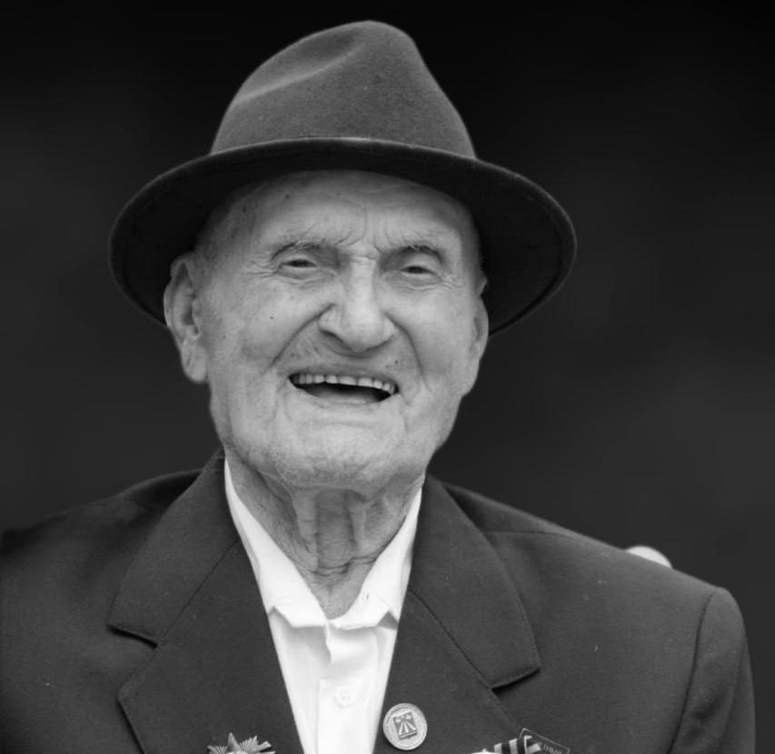 Ушел из жизни ветеран Великой Отечественной войны, Почетный гражданин и почетный ветеран Крымского района Константин Николаевич Солонин 