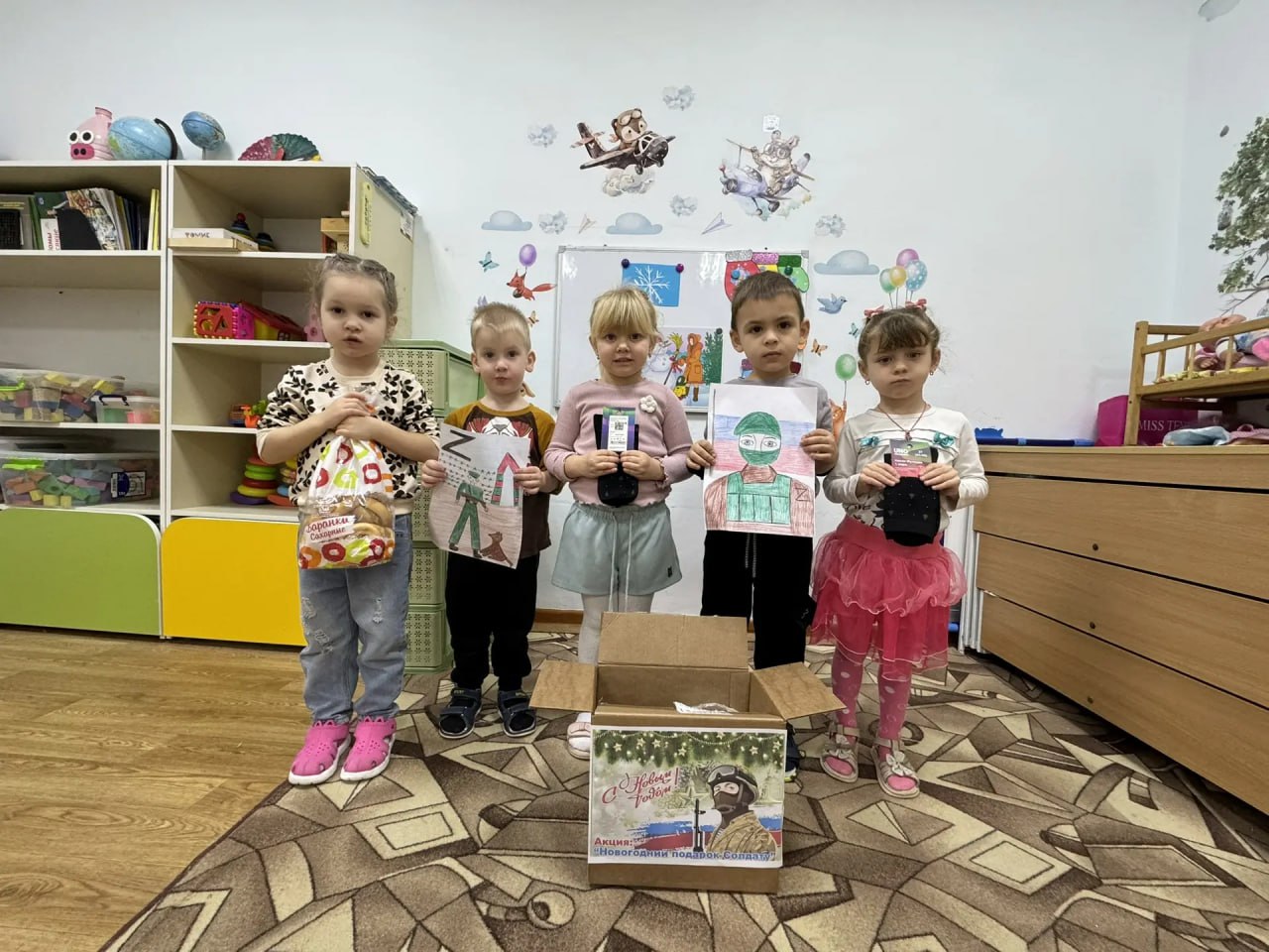 Рисунки для героев