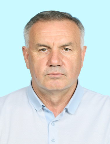 Мишхожев Мурадин Магометович