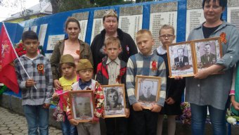 С Днем Победы!